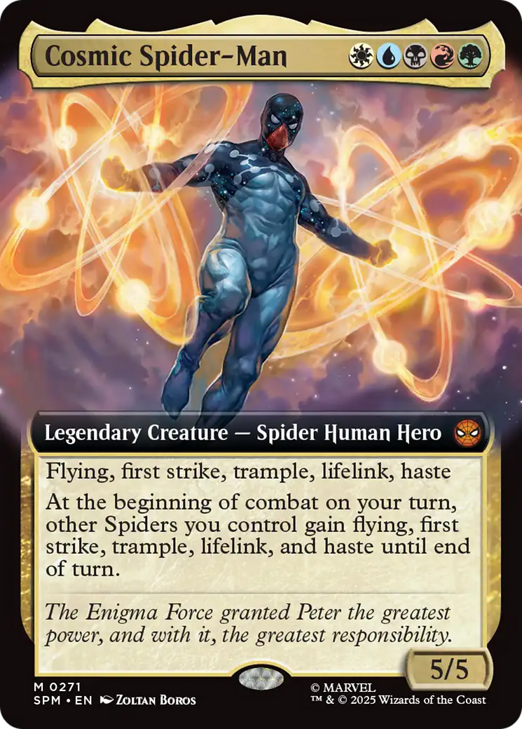 Cosmic Spider-Man (SPM) #271 [EN/N]