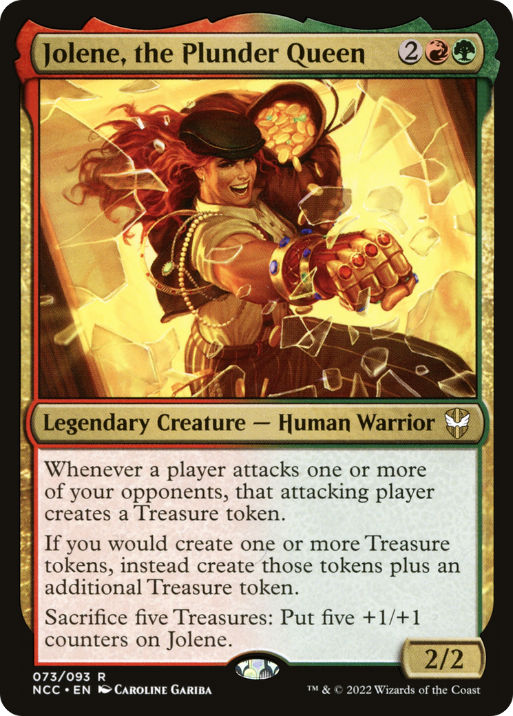 Jolene, the Plunder Queen (NCC) #73 [EN/N]