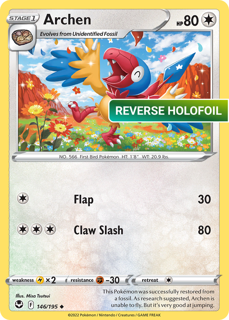 Archen (SIT) #146 [EN/R]