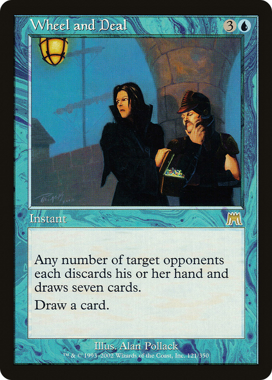 Wheel and Deal (ONS) #121 [EN/N]