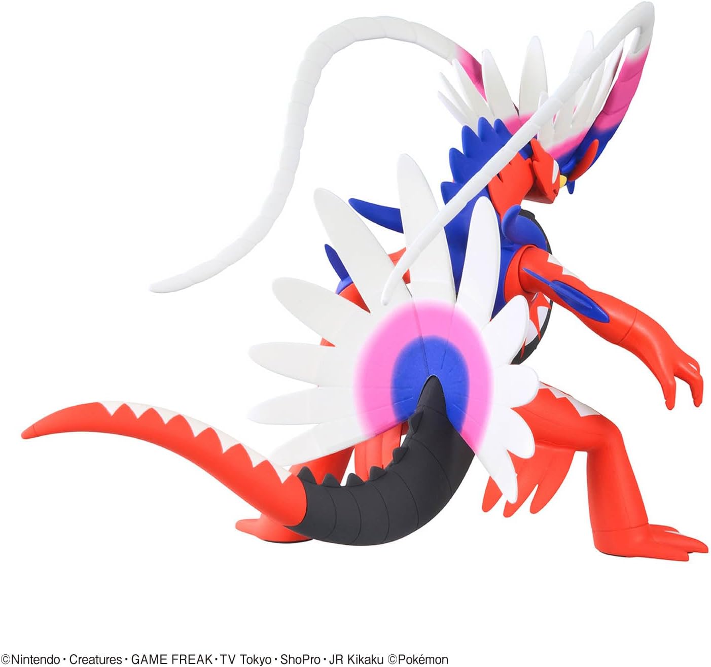 Pokemon Plamo Collection 60 Select Series Koraidon