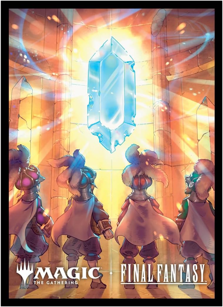 Universes Beyond Crystal's Chosen 100ct Deck Protector Sleeves