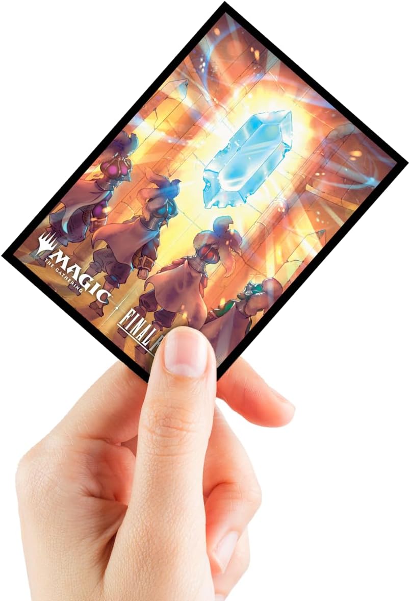 Universes Beyond Crystal's Chosen 100ct Deck Protector Sleeves