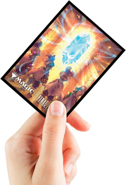 Universes Beyond Crystal's Chosen 100ct Deck Protector Sleeves