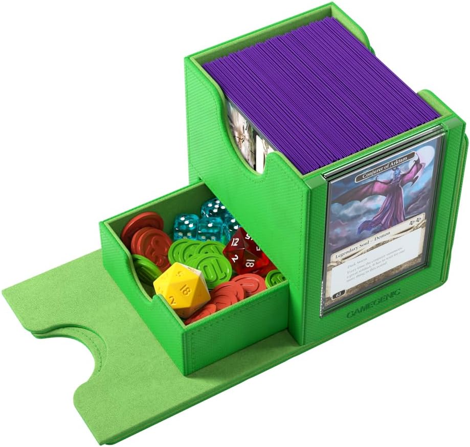 Gamegenic  SIDEKICK PRO 100+ XL CONVERTIBLE - Green