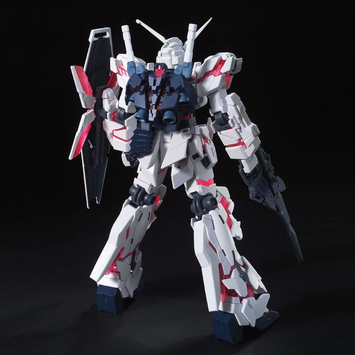 HGUC RX-0 Unicorn Gundam (Destroy Mode)