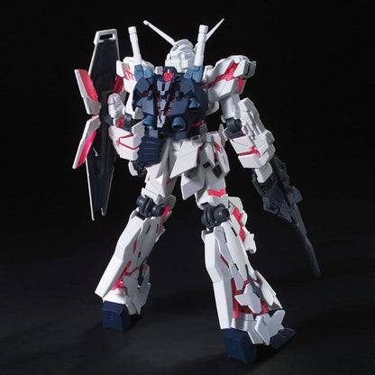 HGUC RX-0 Unicorn Gundam (Destroy Mode)