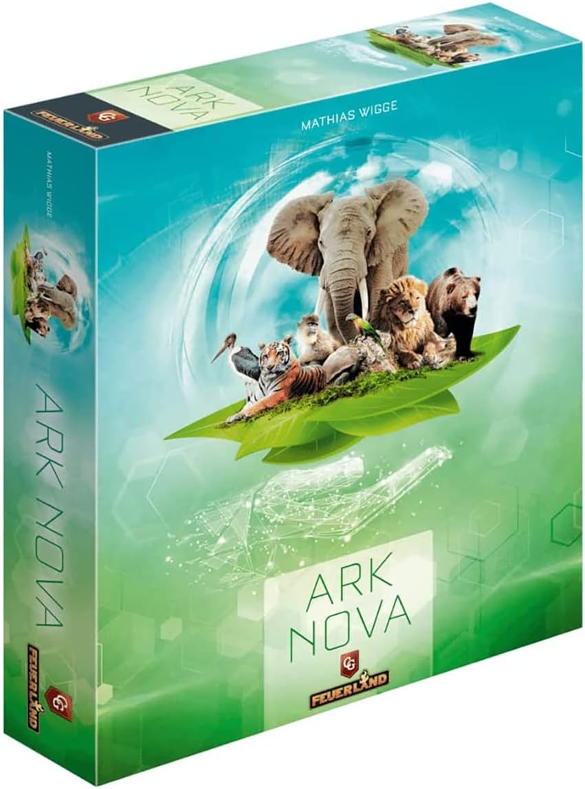 Ark Nova - Board Game