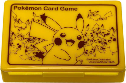 Pokémon Damecan Case Pikachu