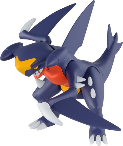 Pokemon Plamo Collection 48 Select Series GARCHOMP