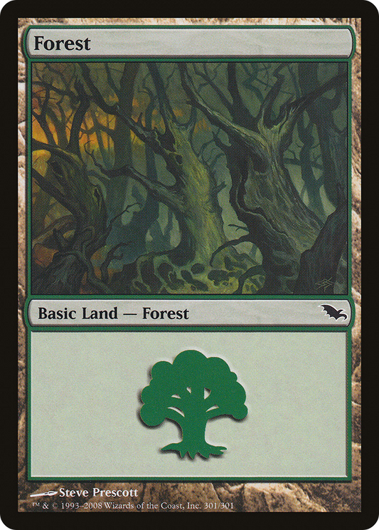 Forest (SHM) #301 [EN/N]