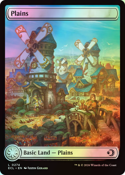 Plains (ECL) #274 [EN/F]