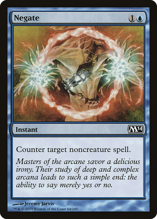 Negate (M14) #64 [EN/N]