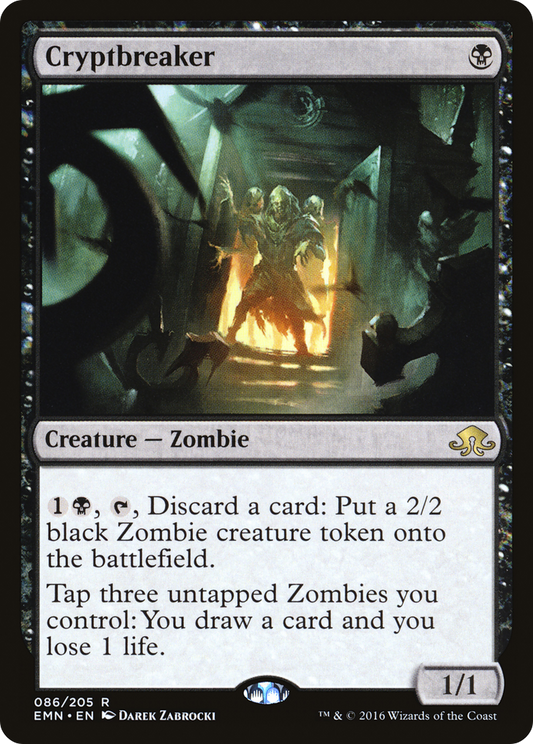 Cryptbreaker (EMN) #86 [EN/N] s/o