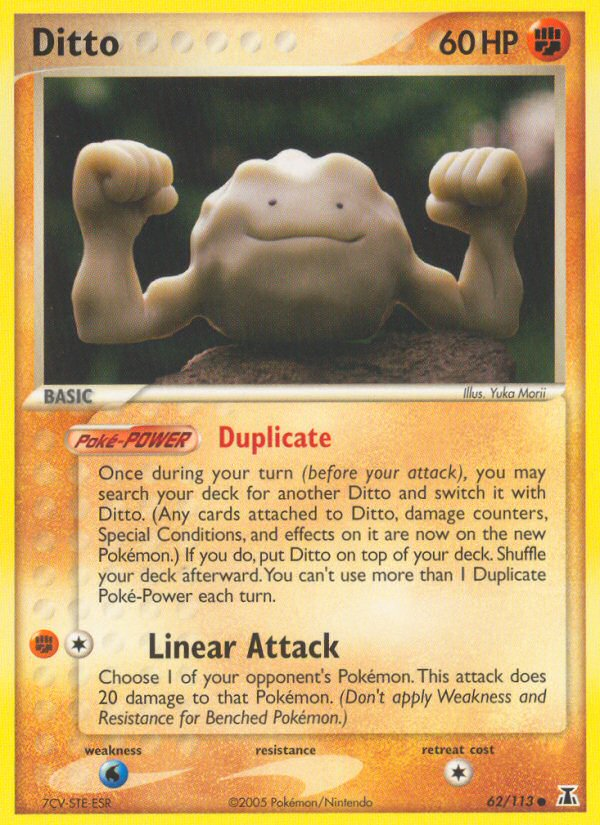 Ditto (DS) #62 [EN/N]