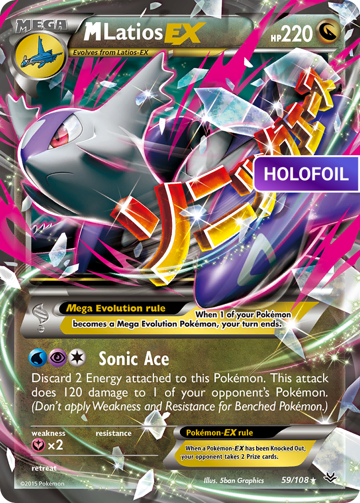 M Latios-EX (ROS) #59 [EN/H]