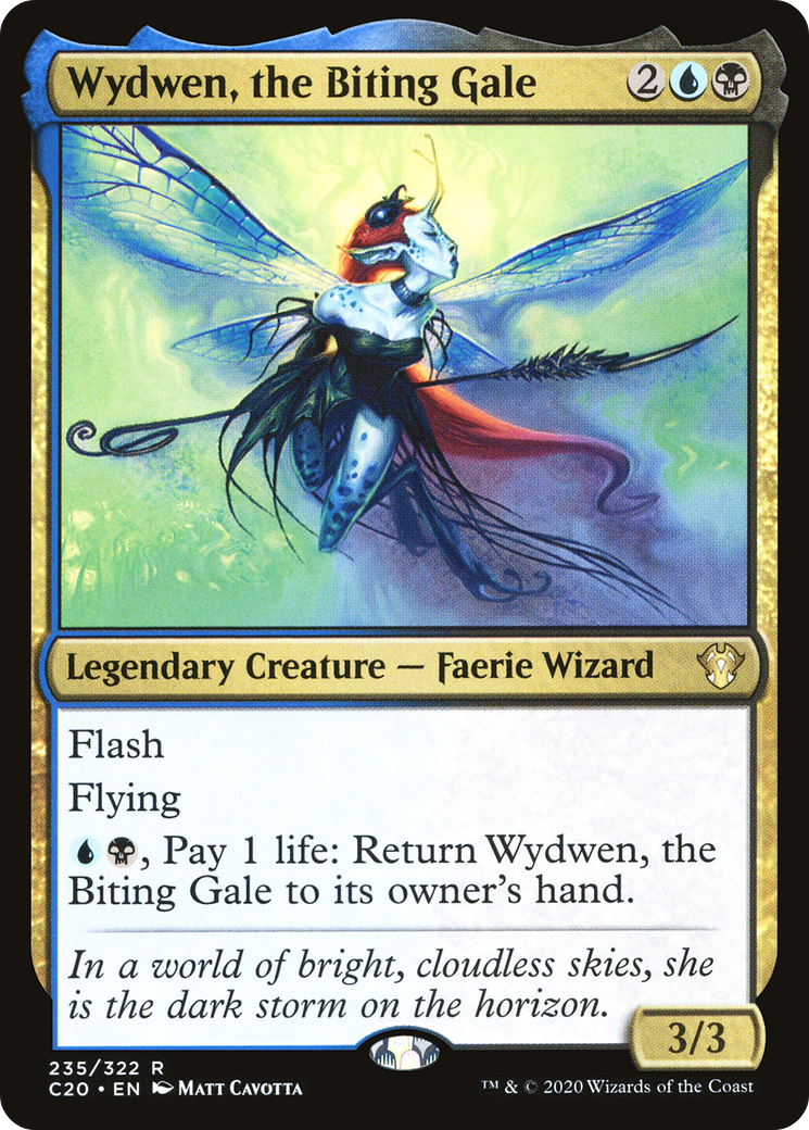 Wydwen, the Biting Gale (C20) #235 [EN/N]