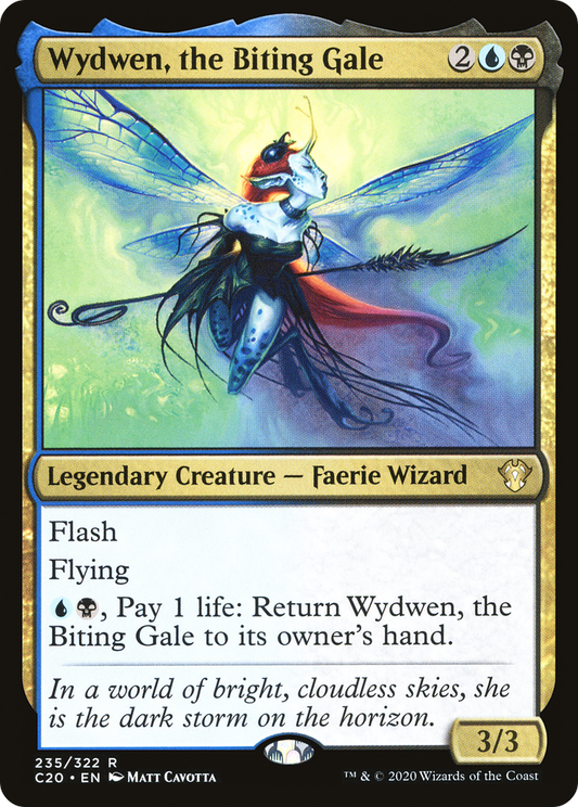 Wydwen, the Biting Gale (C20) #235 [EN/N]