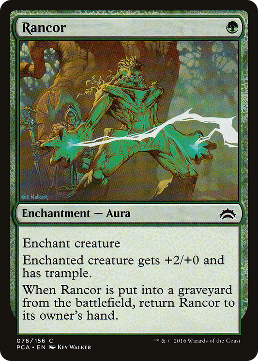 Rancor (PCA) #76 [EN/N] s/o