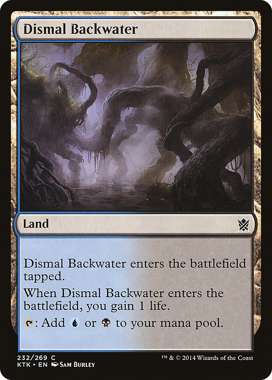 Dismal Backwater (KTK) #232 [EN/N]