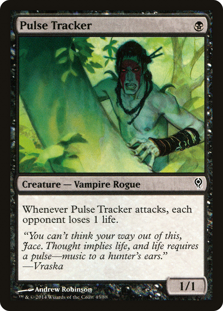 Pulse Tracker (DDM) #43 [EN/N]