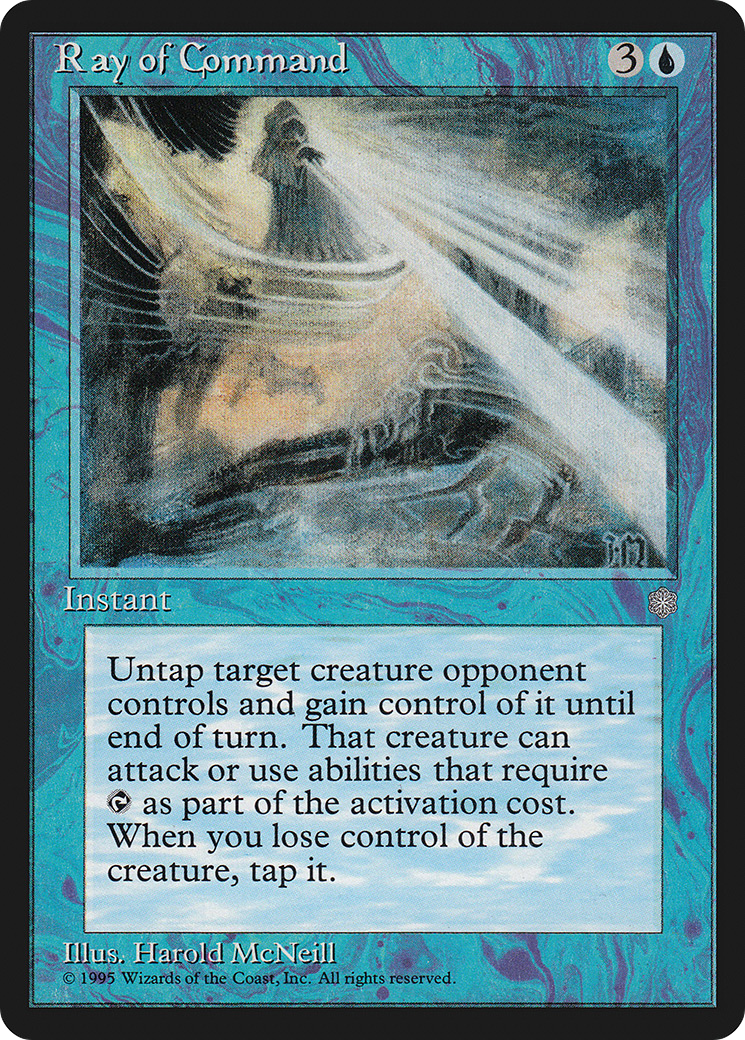 Ray of Command (ICE) #92 [EN/N]