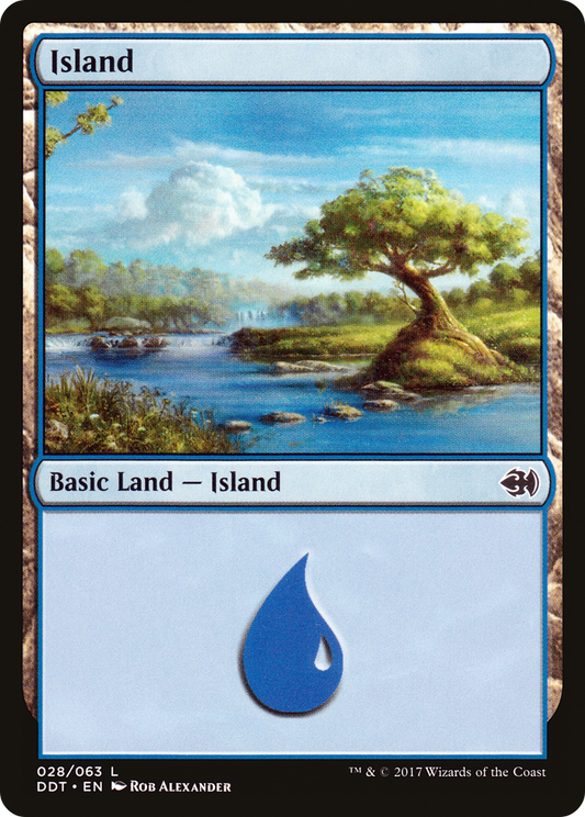 Island (DDT) #28 [EN/N]