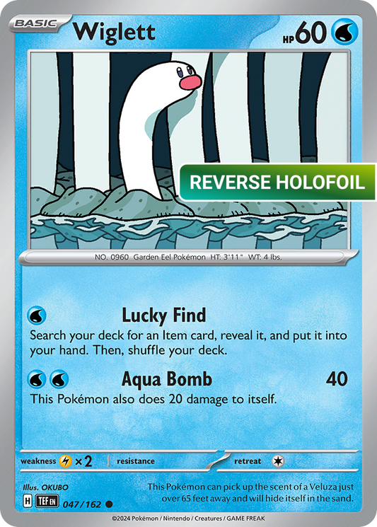 Wiglett (TEF) #47 [EN/R]