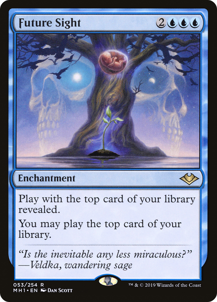 Future Sight (MH1) #53 [EN/N]