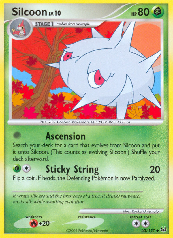 Silcoon (PL) #63 [EN/N] s/o