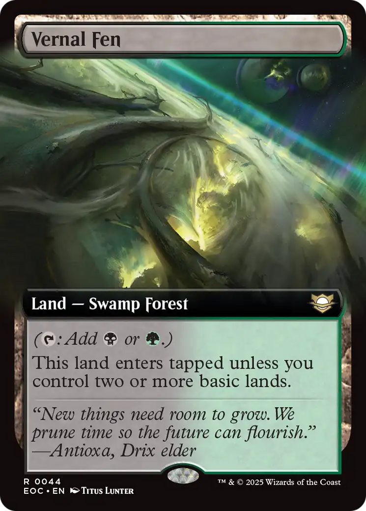 Vernal Fen (EOC) #44 [EN/N] s/o
