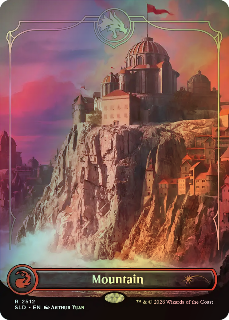 Mountain (SLD) #2512 [EN/F]