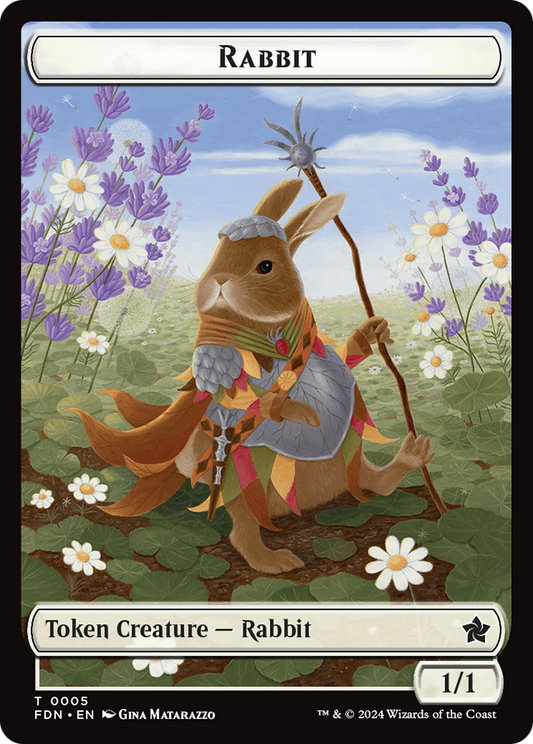 Rabbit (TFDN) #5 [EN/N]