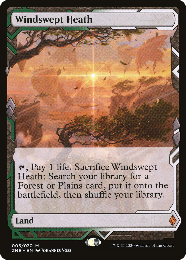 Windswept Heath (ZNE) #5 [EN/N]