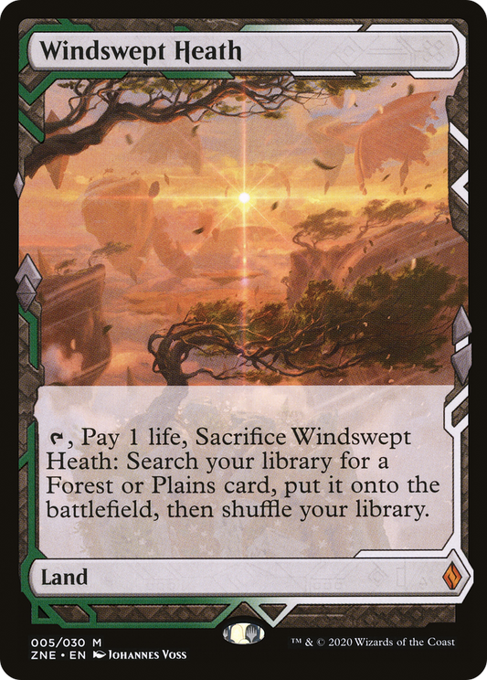 Windswept Heath (ZNE) #5 [EN/N]
