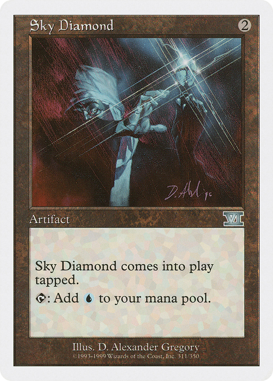 Sky Diamond (6ED) #311 [EN/N]