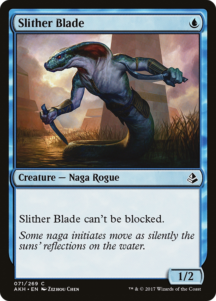 Slither Blade (AKH) #71 [EN/N]