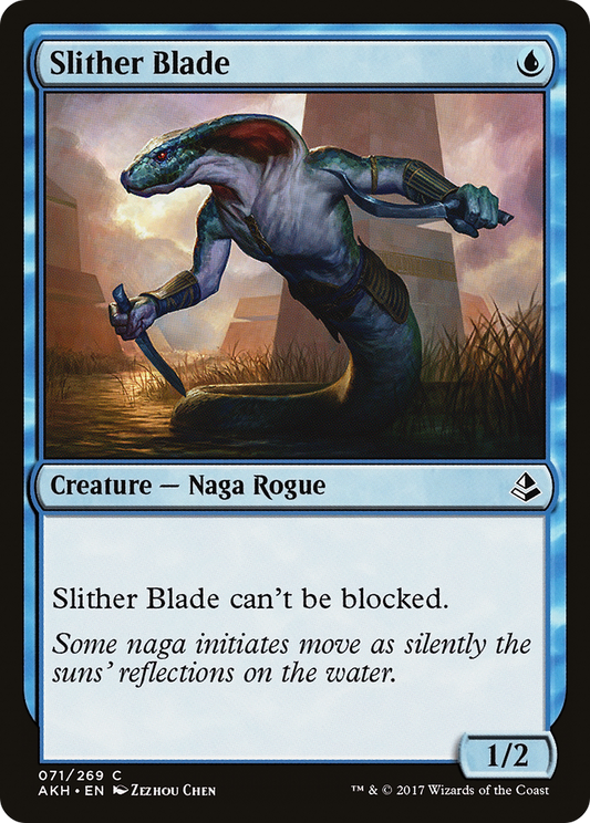 Slither Blade (AKH) #71 [EN/N]