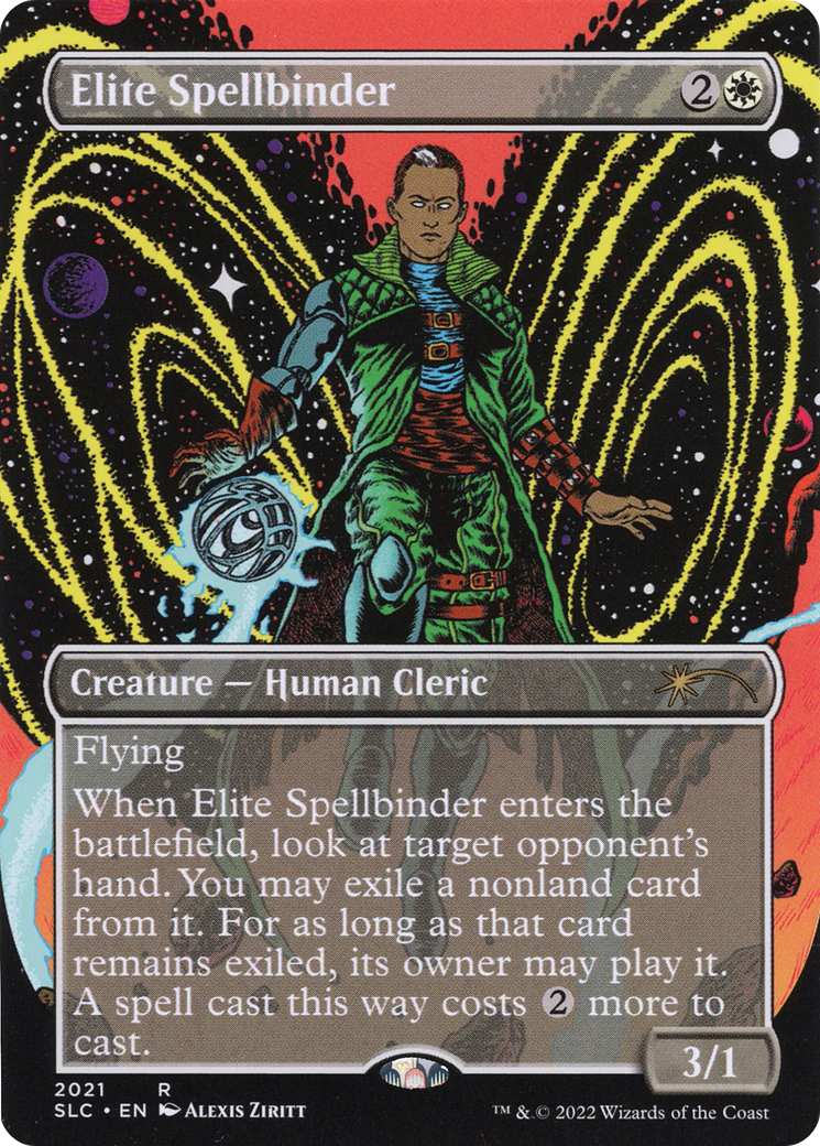 Elite Spellbinder (SLC) #2021 [EN/N] s/o