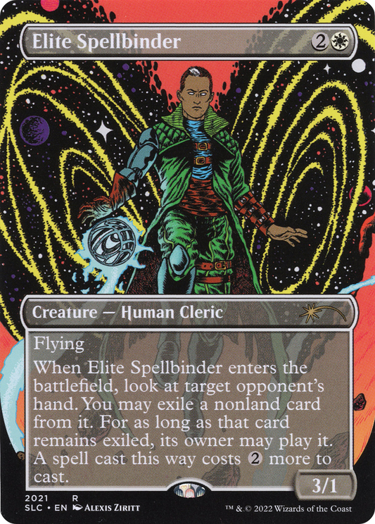 Elite Spellbinder (SLC) #2021 [EN/N] s/o