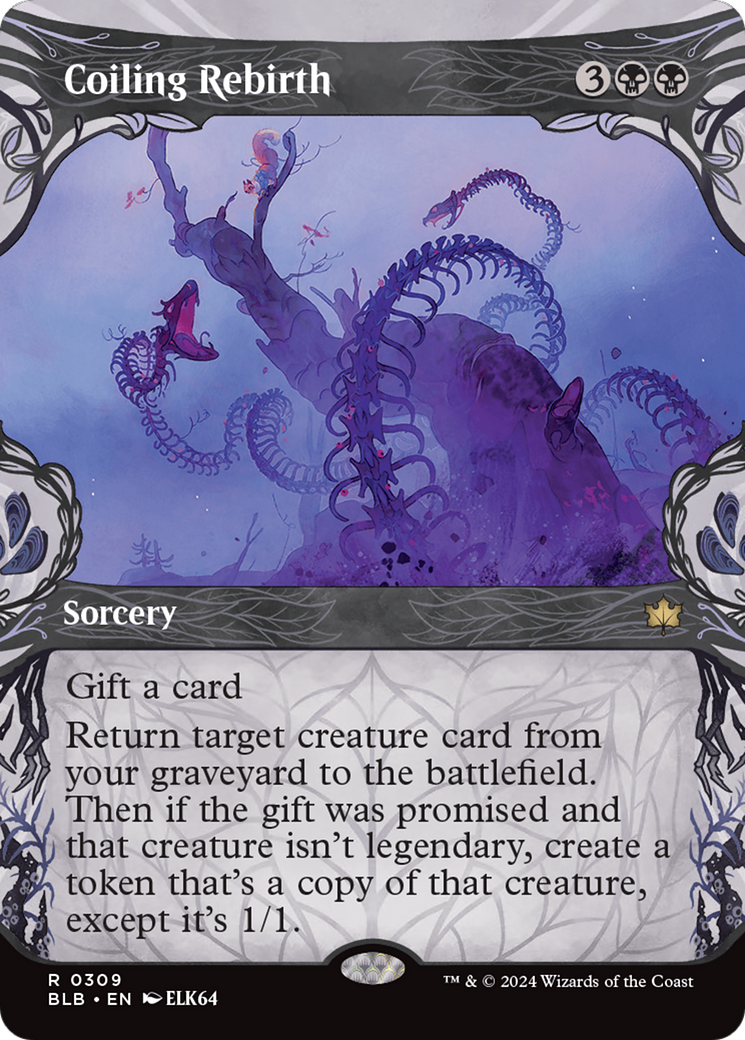 Coiling Rebirth (BLB) #309 [EN/N]
