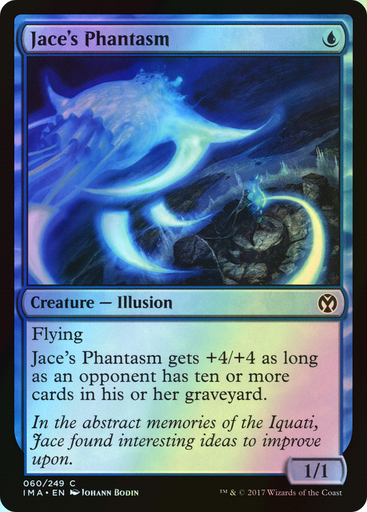Jace's Phantasm (IMA) #60 [EN/F] s/o