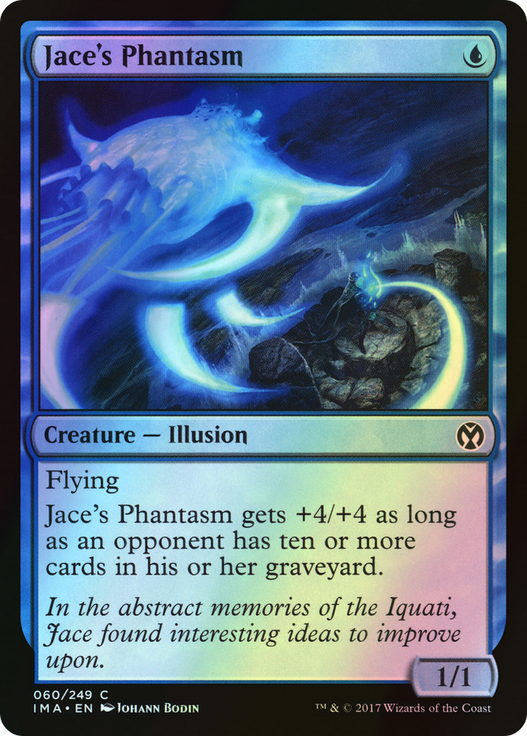 Jace's Phantasm (IMA) #60 [EN/F] s/o