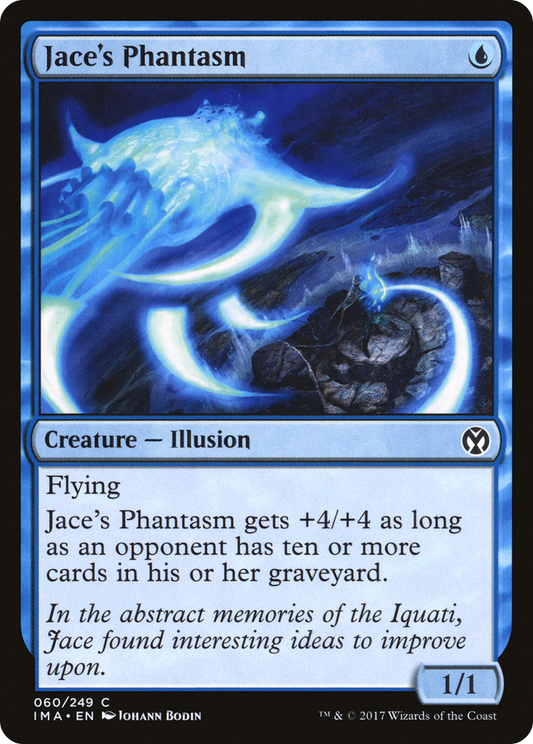 Jace's Phantasm (IMA) #60 [EN/N]