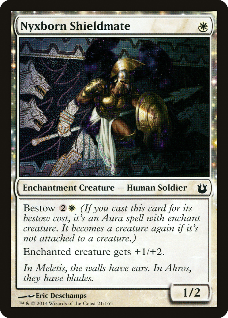 Nyxborn Shieldmate (BNG) #21 [EN/N]