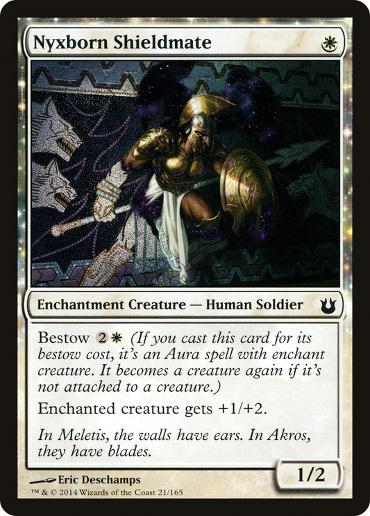 Nyxborn Shieldmate (BNG) #21 [EN/N]