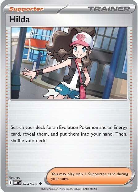 Hilda (WHT) #084_V1 [EN/N]