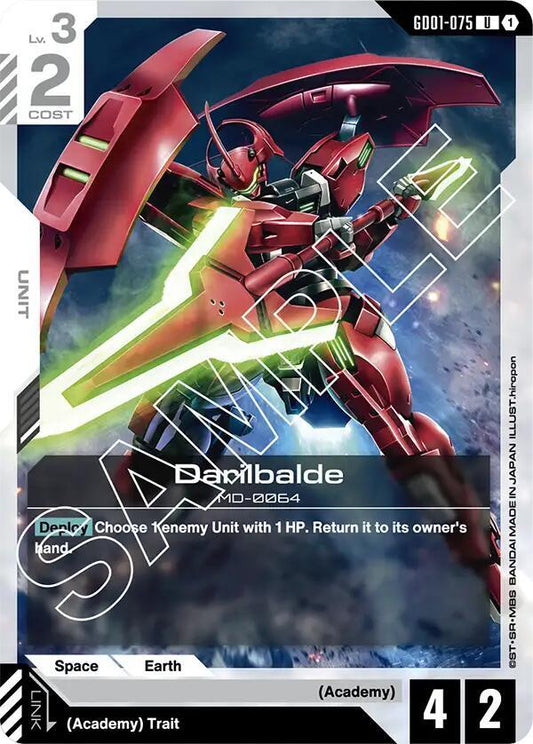 Darilbalde (GD01) #GD01-075 [EN/N]