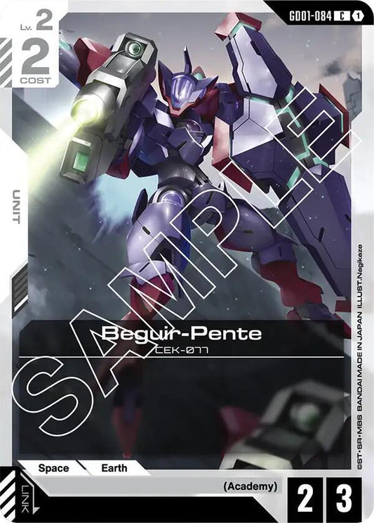 Beguir-Pente (GD01) #GD01-084 [EN/N]