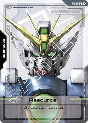 Resource (R-004) (GD01) #R-004 [EN/N] s/o